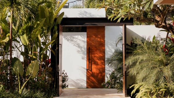 Elite Havens - Villa Nica Bali Indonesia - Main entrance